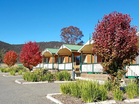 Canberra Carotel Motel - Tourism Adelaide 0