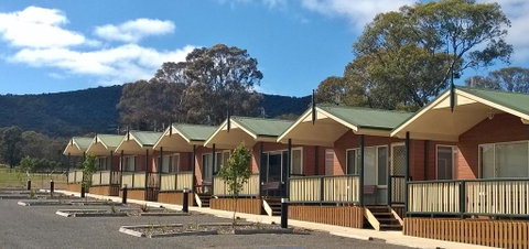 Canberra Carotel Motel - Tourism Adelaide 1