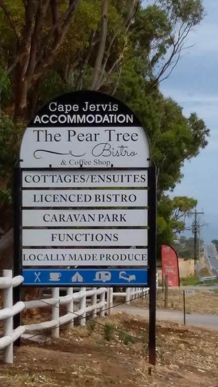 Cape Jervis Accommodation & Caravan Park - Tourism Adelaide 0