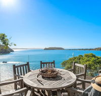 Cape Mackerel Cabin with Magic Palm Beach  Pittwater Views - Tourism Adelaide