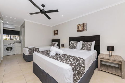 Cascade Motel In Townsville - Tourism Adelaide 1