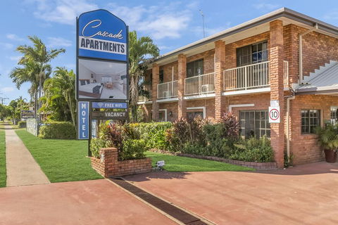 Cascade Motel In Townsville - Tourism Adelaide 0