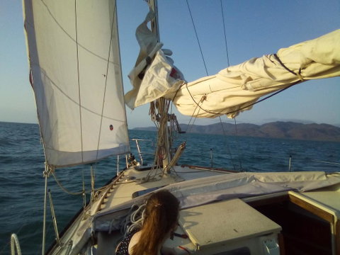 Casual Fare Sailing Charters Townsville - Ocean Living - Cruise - Tourism Adelaide 1