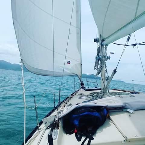 Casual Fare Sailing Charters Townsville - Ocean Living - Cruise - Tourism Adelaide 3