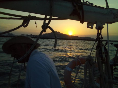 Casual Fare Sailing Charters Townsville - Ocean Living - Cruise - Tourism Adelaide 2