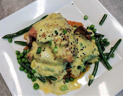 Cattleman's Rest Motor Inn - Tourism Adelaide 0