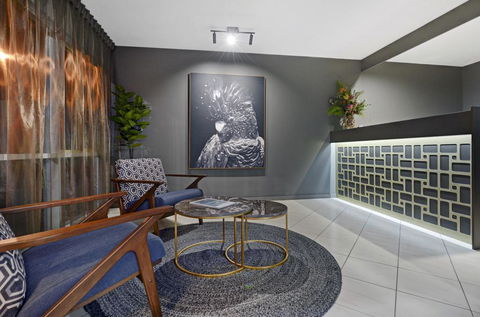 CBD Motor Inn - Tourism Adelaide 1