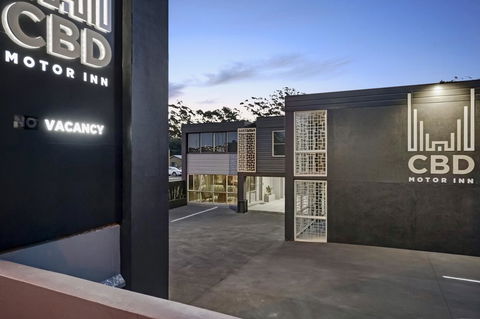CBD Motor Inn - Tourism Adelaide 3