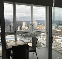 CBD Penthouse View Apartment - Tourism Adelaide