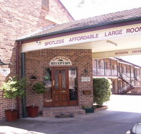 Cedar Lodge Motel - Tourism Adelaide