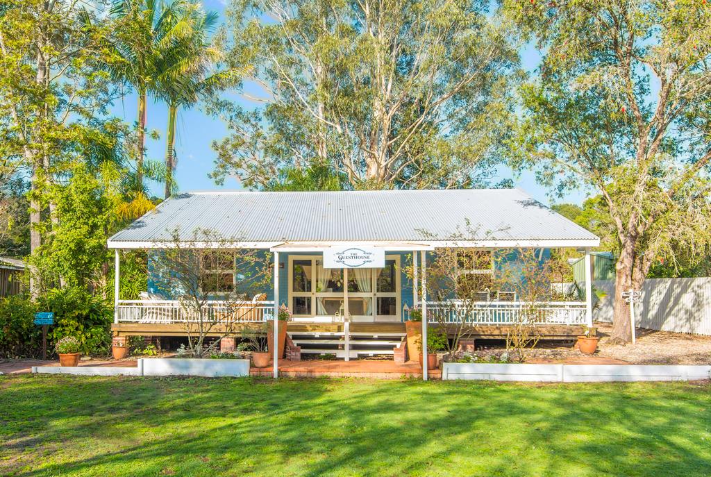 Tyalgum NSW Tourism Adelaide