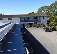 Chinderah Motel - Tourism Adelaide