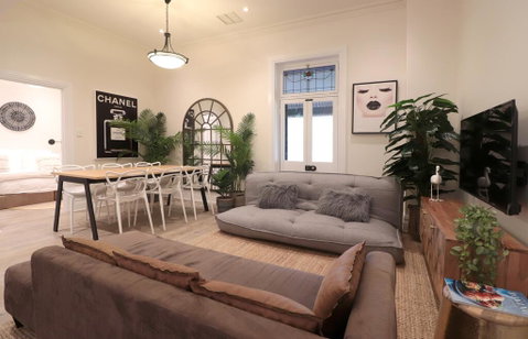 CITYSCAPE Davcorp Executive Rentals - Free Wifi Wine Netflix In Nth Adelaide - Tourism Adelaide 1