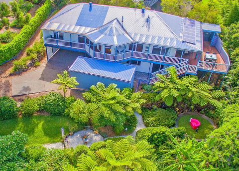 CLOUD 9 - Cliff Top Eagle Heights - Tourism Adelaide 0
