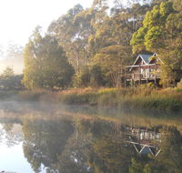Cloudlake Mountain Retreat - Tourism Adelaide