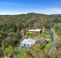 Cloverhill Hepburn Springs - Tourism Adelaide