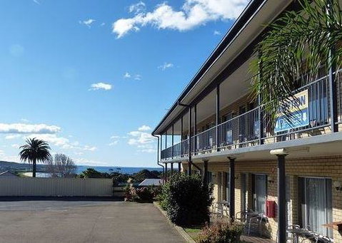 Coastal Comfort Motel - Tourism Adelaide 0