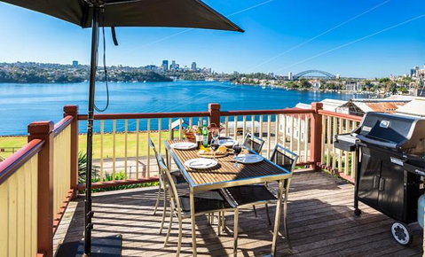 Cockatoo Island Accommodation - Tourism Adelaide 2