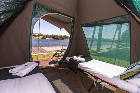 Cockatoo Island Accommodation - Tourism Adelaide 1