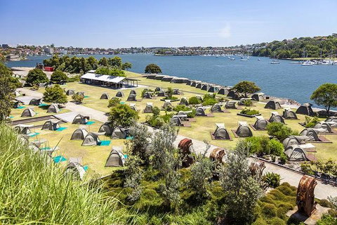 Cockatoo Island Accommodation - Tourism Adelaide 0