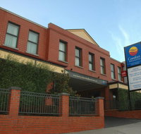 Comfort Inn  Suites City Views - Tourism Adelaide