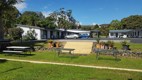 Comfort Inn Premier - Tourism Adelaide 0