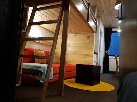 Cosy Apartment Tara Edelweiss At Skiing Resort Of Falls Creek - Tourism Adelaide 0