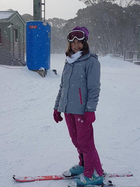 Cosy Apartment Tara Edelweiss At Skiing Resort Of Falls Creek - Tourism Adelaide 1