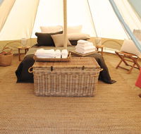 Cosy Tents - Daylesford - Tourism Adelaide