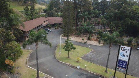 Country 2 Coast Motor Inn Coffs Harbour - Tourism Adelaide 1