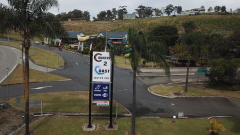 Country 2 Coast Motor Inn Coffs Harbour - Tourism Adelaide 0