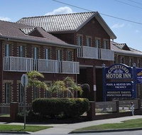 Courtyard Motor Inn - Tourism Adelaide
