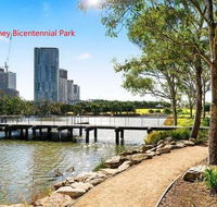 Cozy Spacious Home in Sydney Olympic Park - Tourism Adelaide