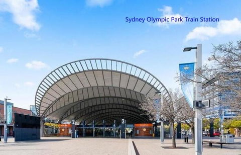 Cozy Spacious Home In Sydney Olympic Park - Tourism Adelaide 2