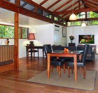 Crystal Creek Rainforest Retreat - Tourism Adelaide