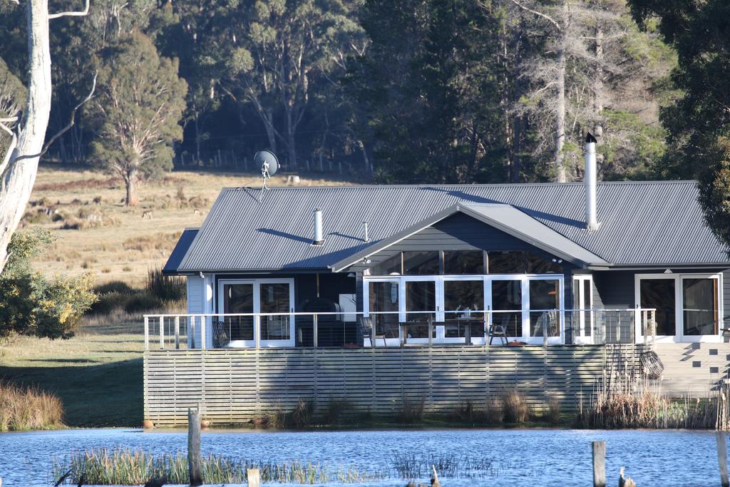 Lake Leake TAS Tourism Adelaide
