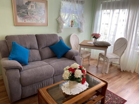 Curtis Falls Studio-Apartment - Tourism Adelaide 0