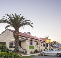 D'Aguilar Hotel Motel - Tourism Adelaide