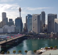 Darling Harbour 2 Bedroom Apartment - Tourism Adelaide