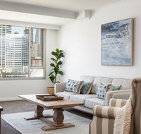 Darling Harbour Apartment with Parking Views Pool - Tourism Adelaide