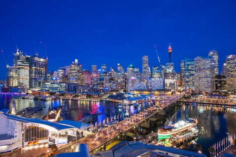 Darling Harbour Escape - Tourism Adelaide 0