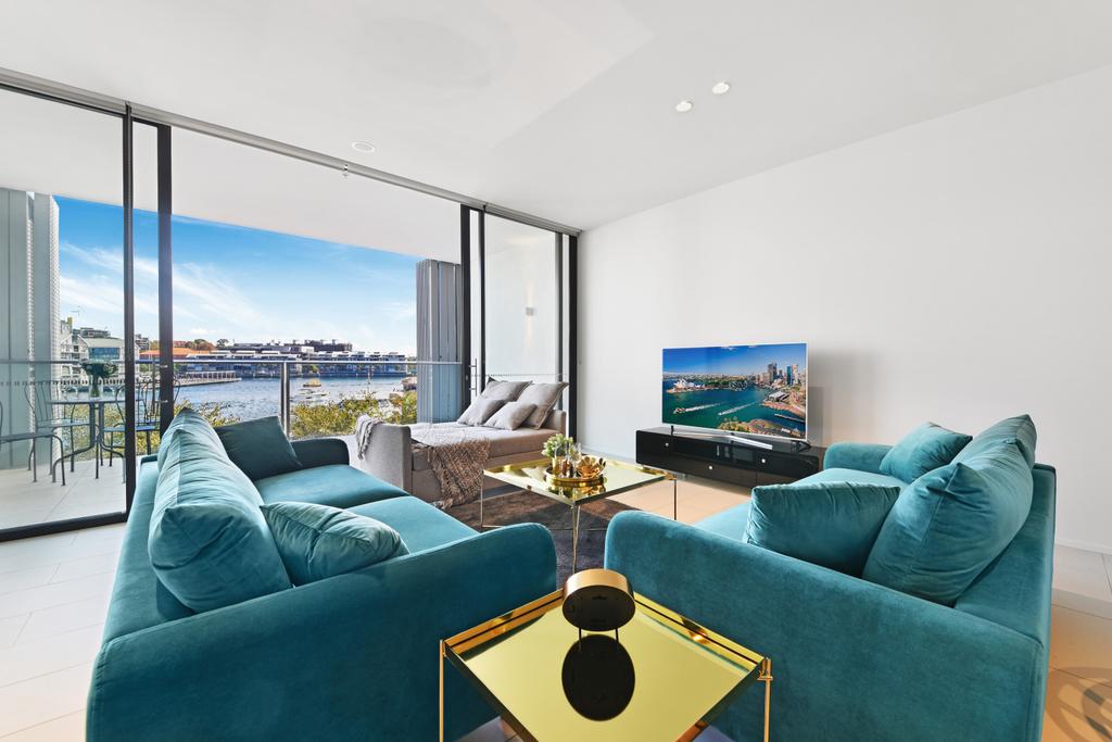 Barangaroo NSW Tourism Adelaide