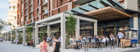 Darling Harbour Waterview Luxury Apartment - Tourism Adelaide 2