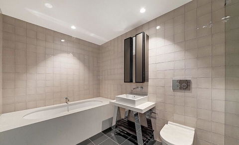 Darling Harbour Waterview Luxury Apartment - Tourism Adelaide 1