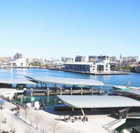 Darling harbour Waterview Luxury Apartment - Tourism Adelaide