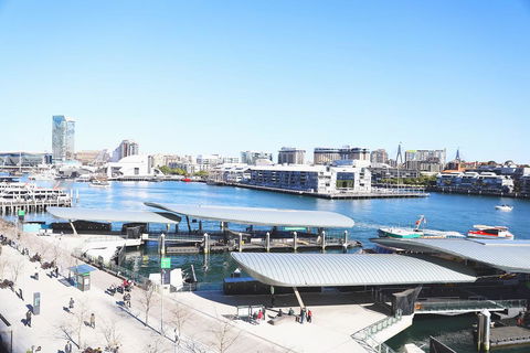 Darling Harbour Waterview Luxury Apartment - Tourism Adelaide 0