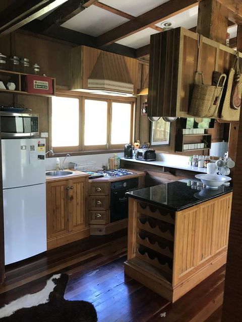 Delaneys Creek Cabin Retreat - Tourism Adelaide 2