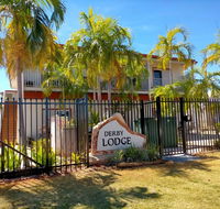 Derby Lodge Motel - Tourism Adelaide