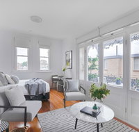 Designer styled studio in the heart of trendy Glebe - Tourism Adelaide