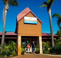 Discovery Parks - Bunbury Foreshore